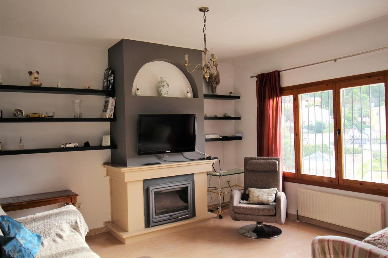 Nailencia Villa กัลเป ภายนอก รูปภาพ