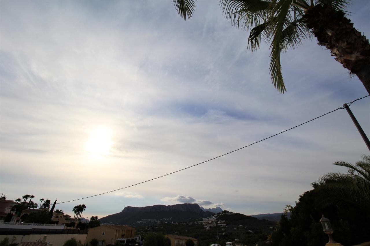 Nailencia Villa กัลเป ภายนอก รูปภาพ