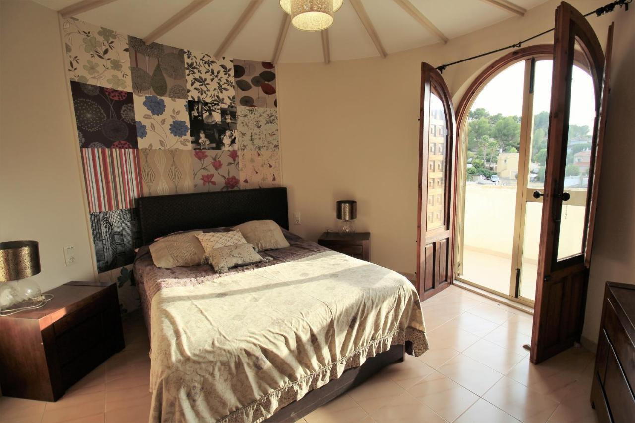 Nailencia Villa กัลเป ภายนอก รูปภาพ
