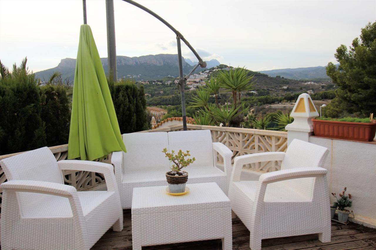 Nailencia Villa กัลเป ภายนอก รูปภาพ