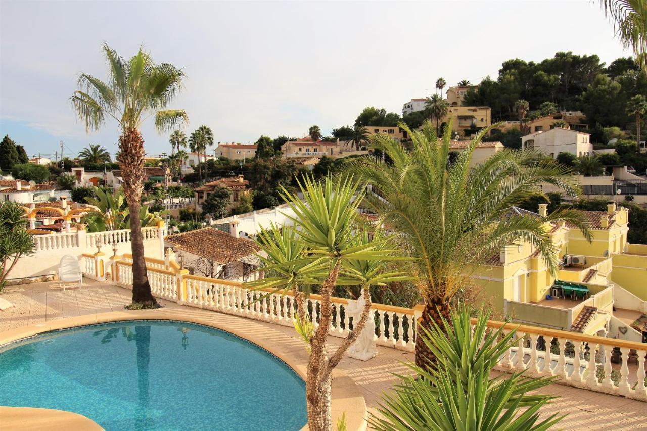 Nailencia Villa กัลเป ภายนอก รูปภาพ