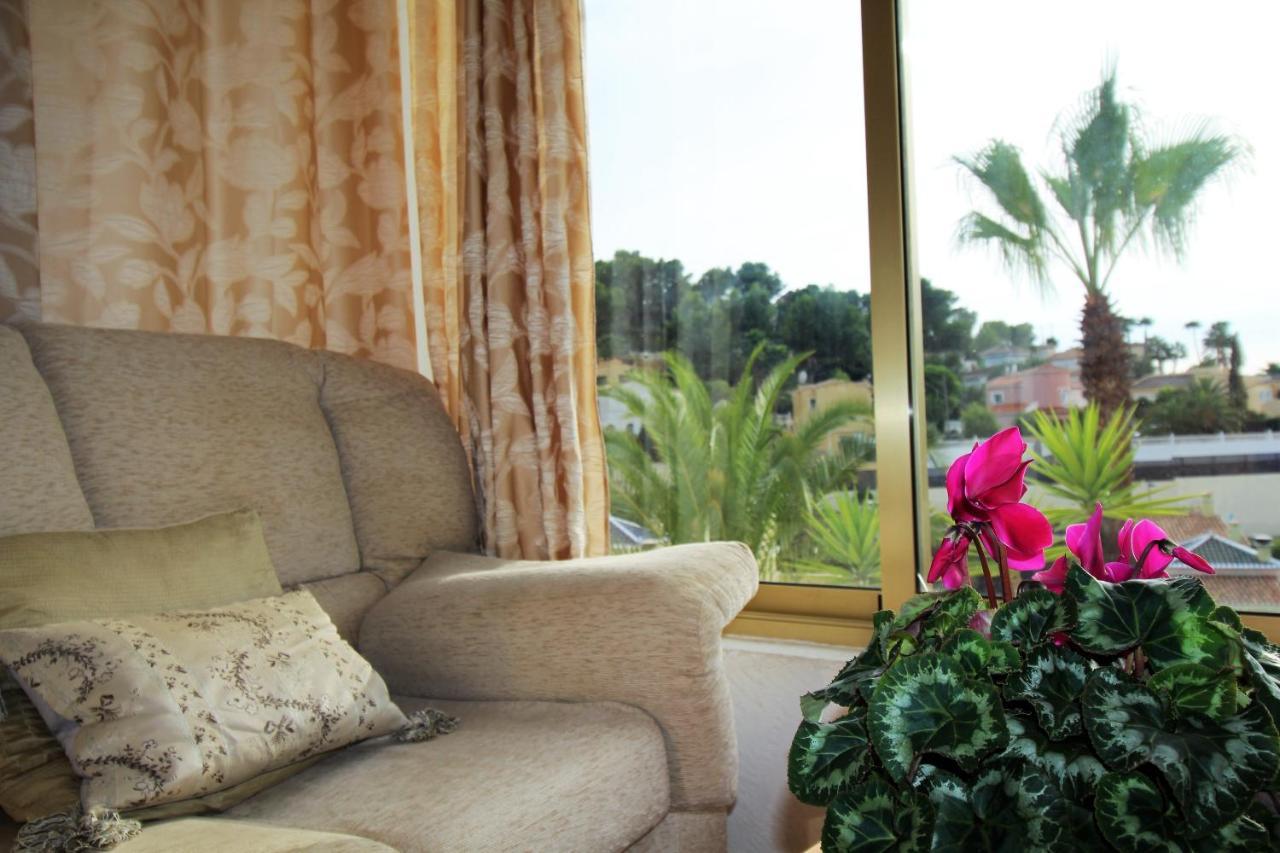 Nailencia Villa กัลเป ภายนอก รูปภาพ