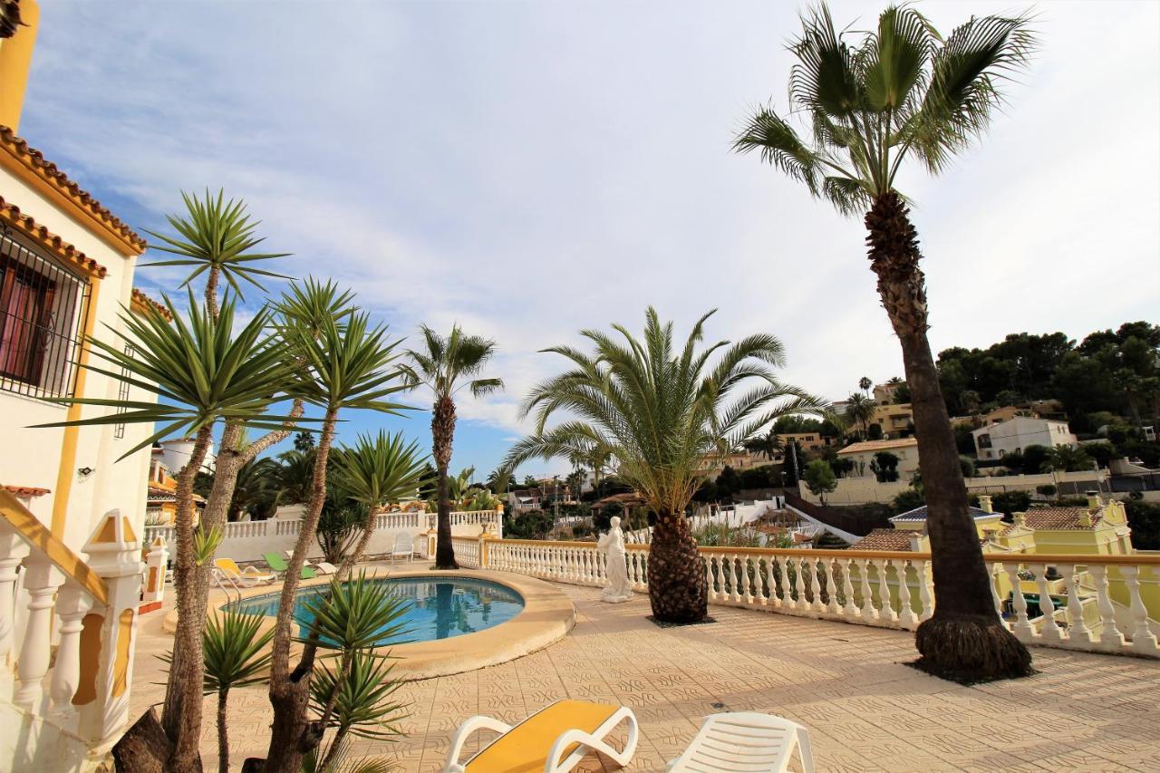 Nailencia Villa กัลเป ภายนอก รูปภาพ
