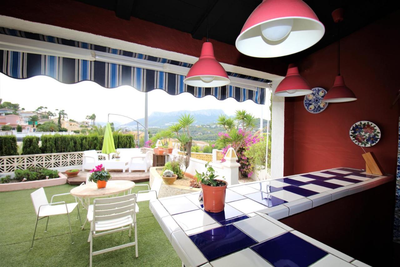 Nailencia Villa กัลเป ภายนอก รูปภาพ