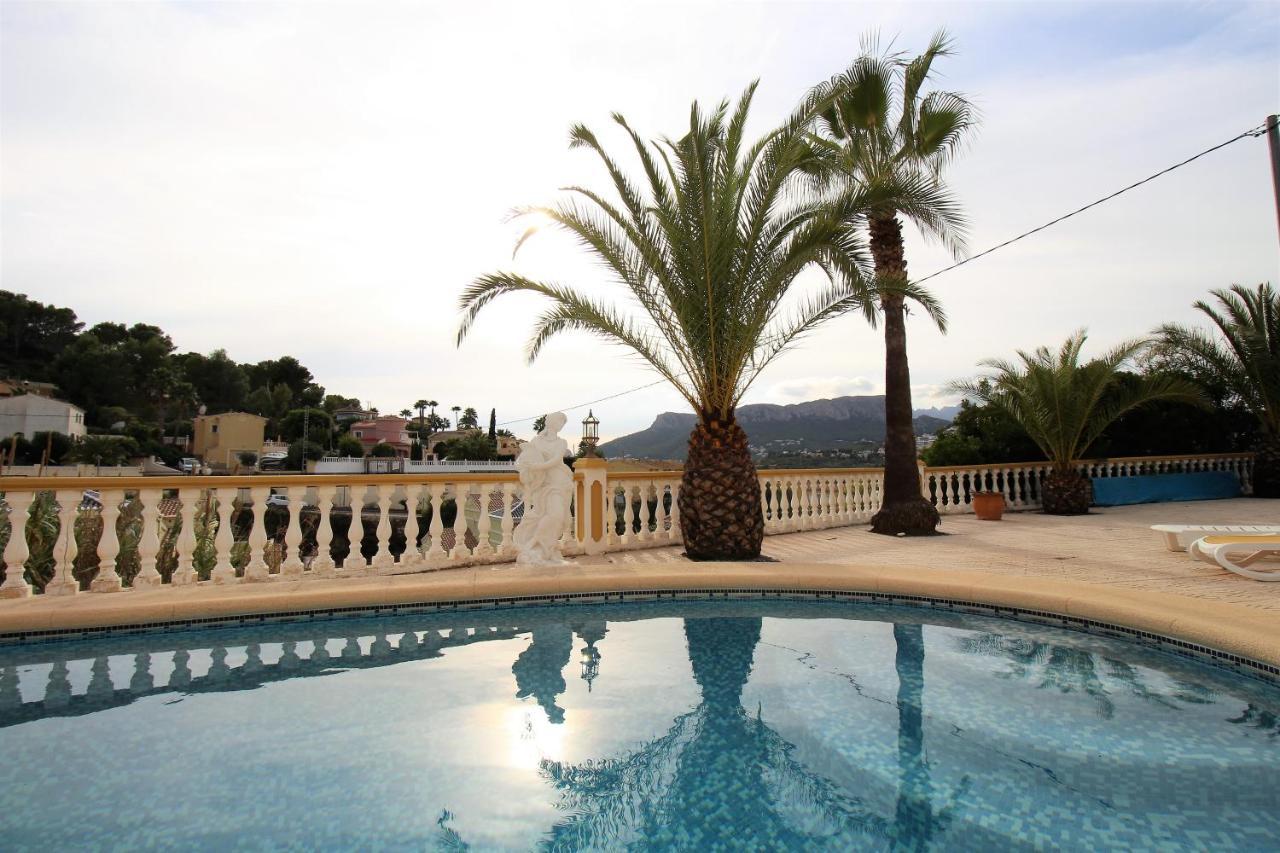 Nailencia Villa กัลเป ภายนอก รูปภาพ