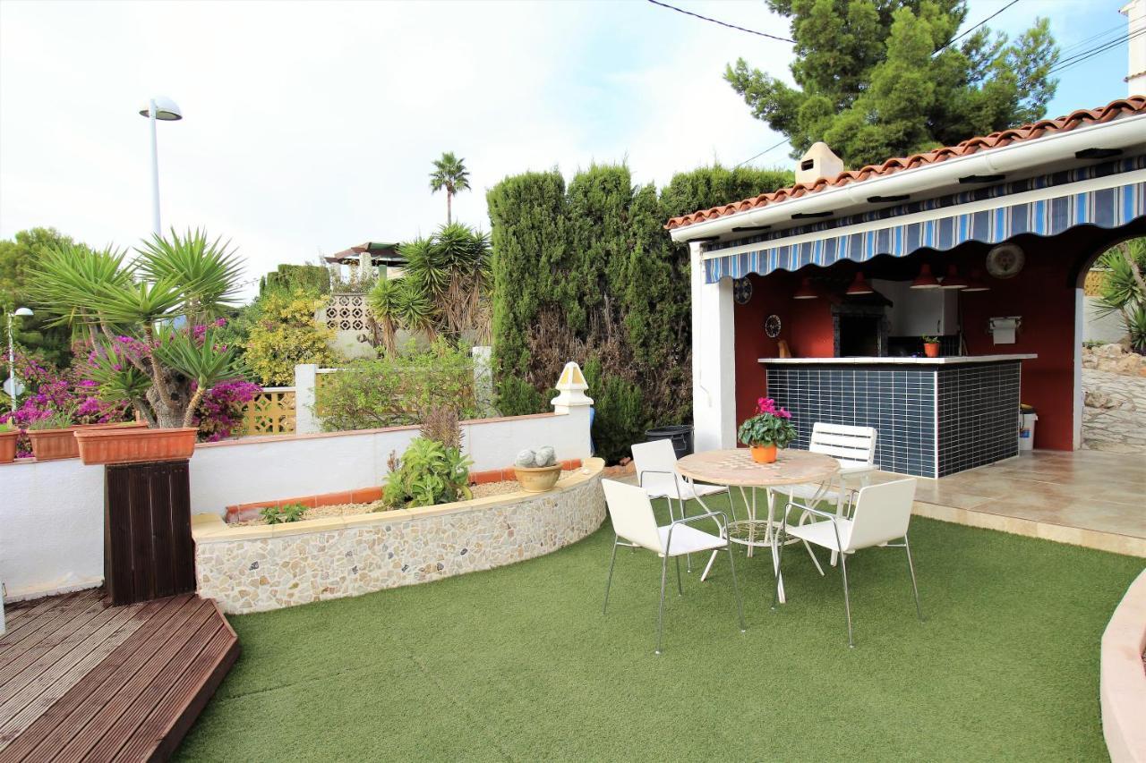 Nailencia Villa กัลเป ภายนอก รูปภาพ
