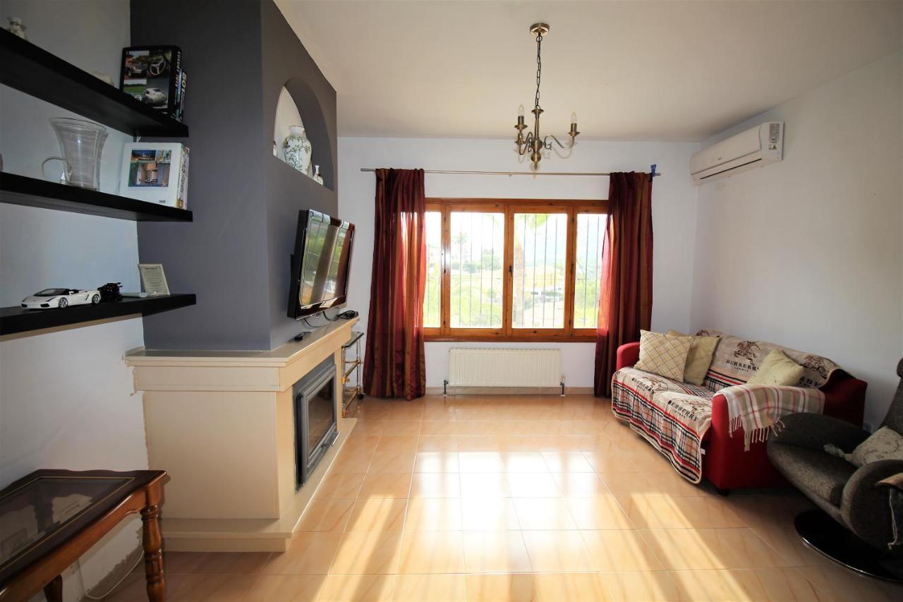 Nailencia Villa กัลเป ภายนอก รูปภาพ