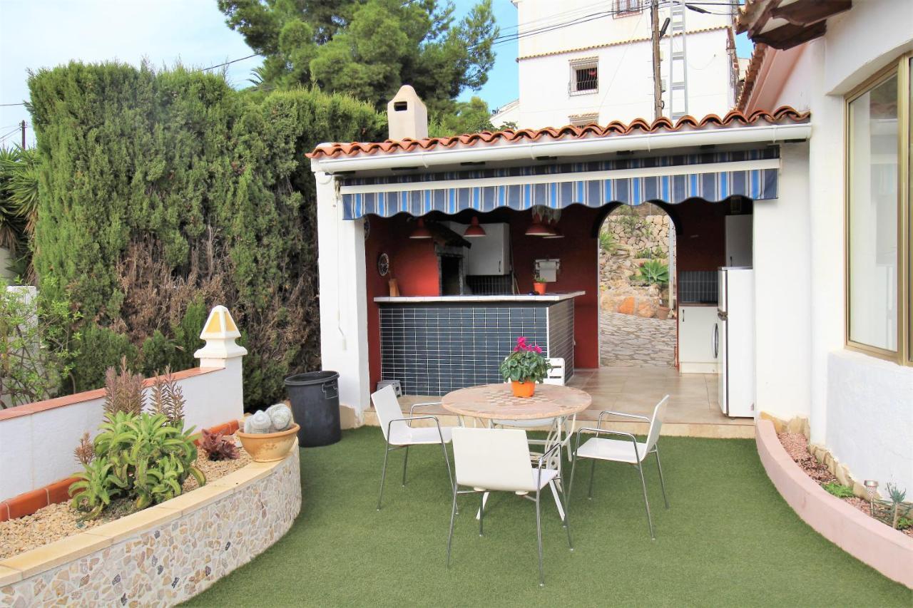 Nailencia Villa กัลเป ภายนอก รูปภาพ