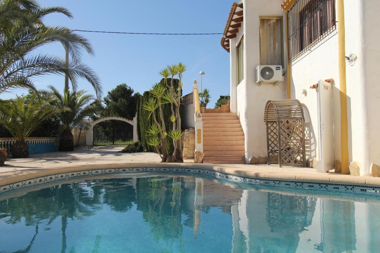 Nailencia Villa กัลเป ภายนอก รูปภาพ