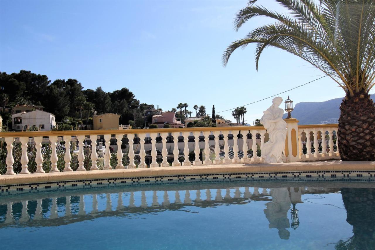 Nailencia Villa กัลเป ภายนอก รูปภาพ