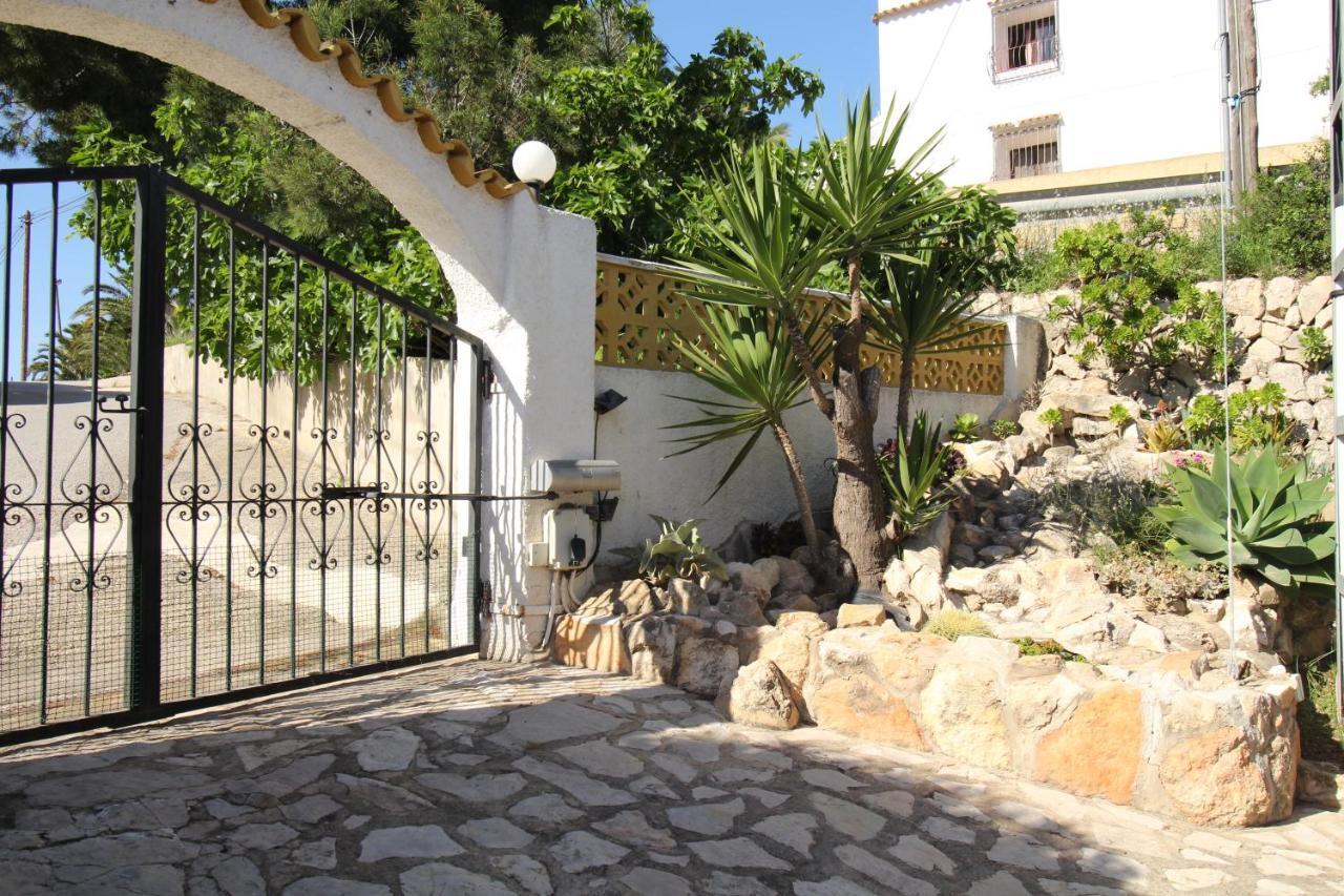 Nailencia Villa กัลเป ภายนอก รูปภาพ