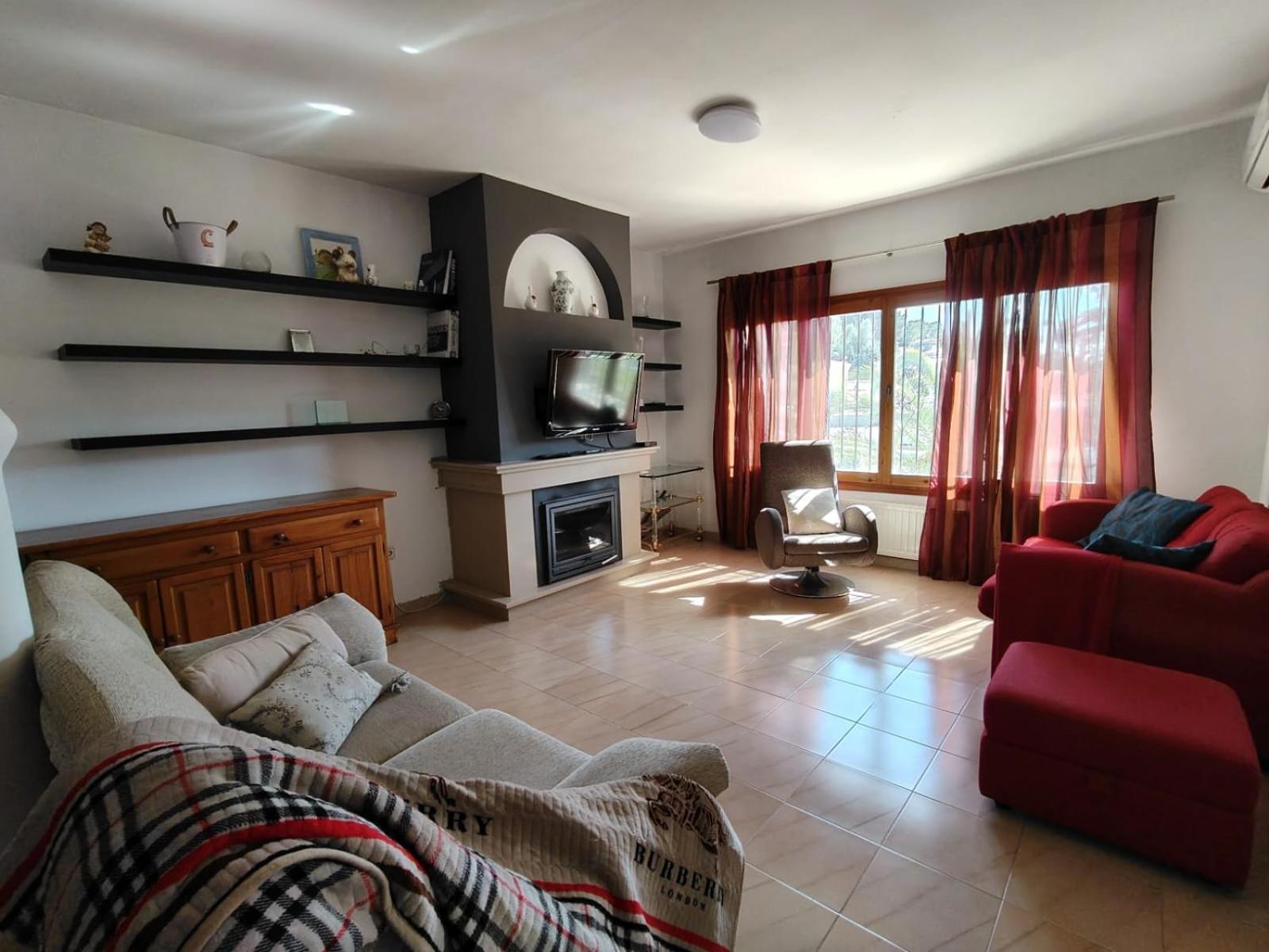 Nailencia Villa กัลเป ภายนอก รูปภาพ