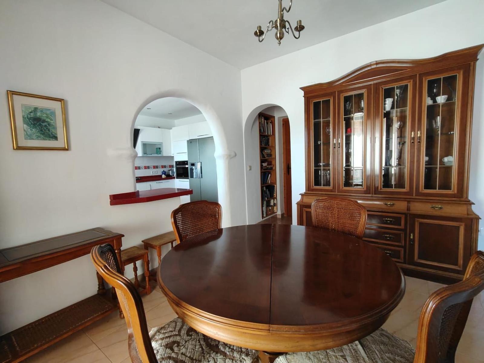 Nailencia Villa กัลเป ภายนอก รูปภาพ